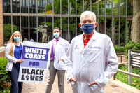White Coats for Black Lives