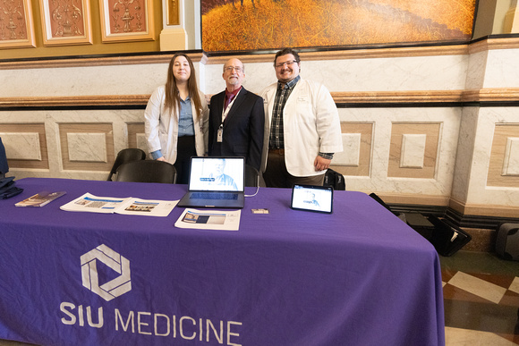 SIU System Day at the Capitol