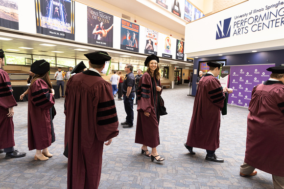 Commencement 2025