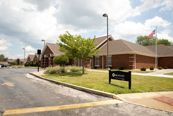 Quincy Family Medicine Exterior-4