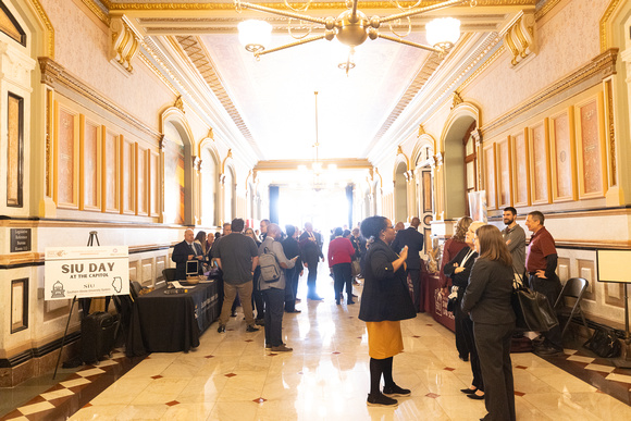 SIU System Day at the Capitol