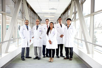 Hematology/Oncology Fellows Group Photo